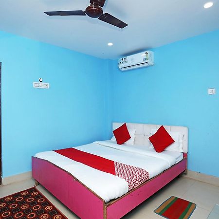 Oyo Flagship Biswanath Heritage Puri Exterior foto