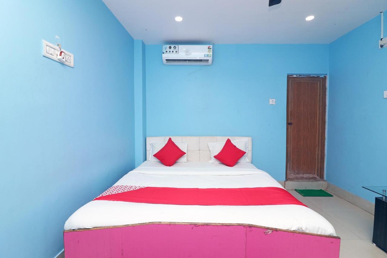 Oyo Flagship Biswanath Heritage Puri Exterior foto