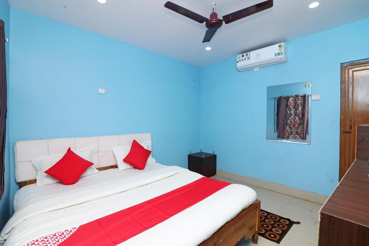 Oyo Flagship Biswanath Heritage Puri Exterior foto