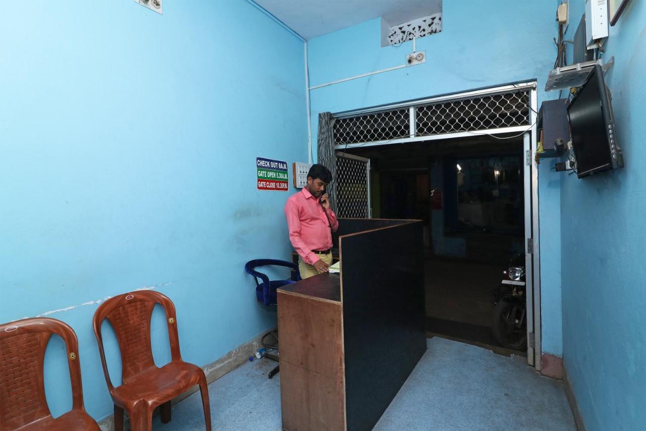 Oyo Flagship Biswanath Heritage Puri Exterior foto