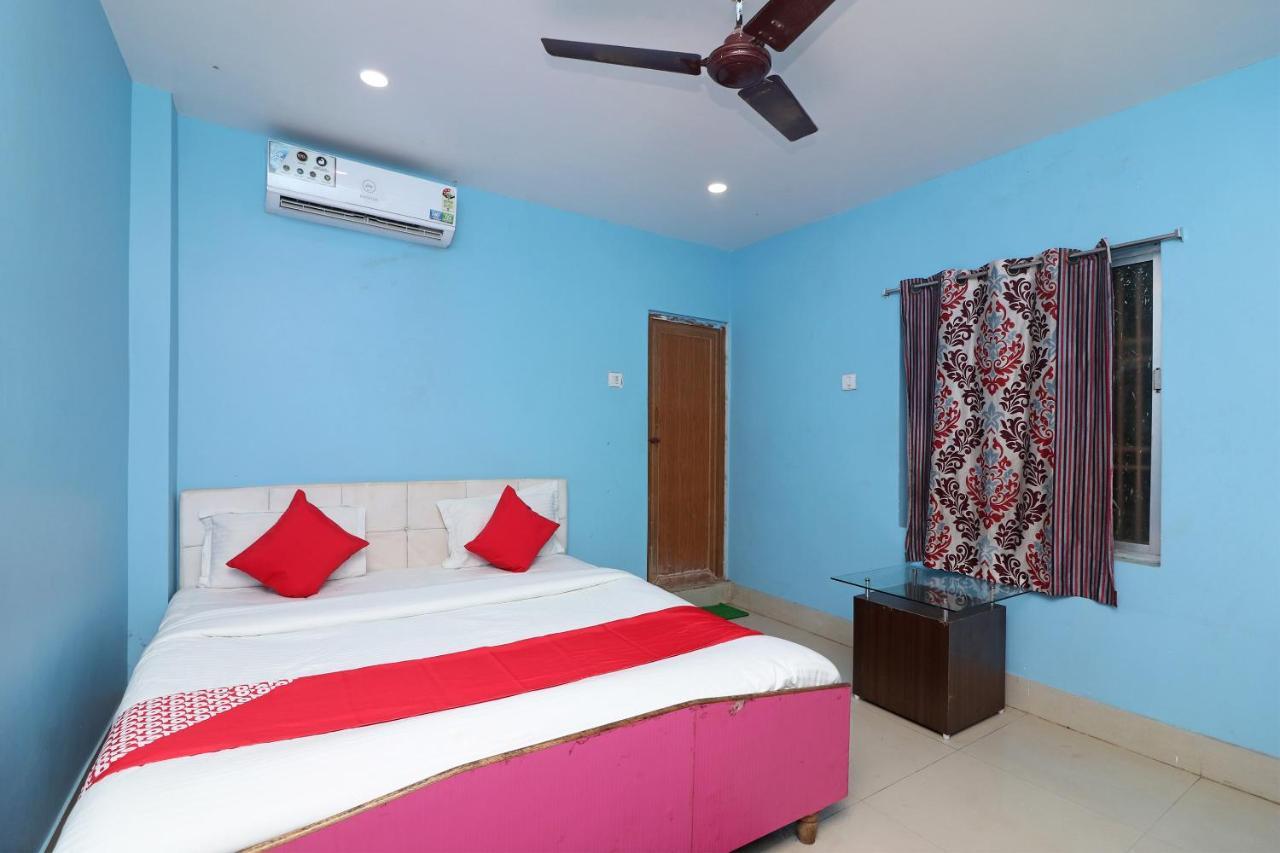 Oyo Flagship Biswanath Heritage Puri Exterior foto
