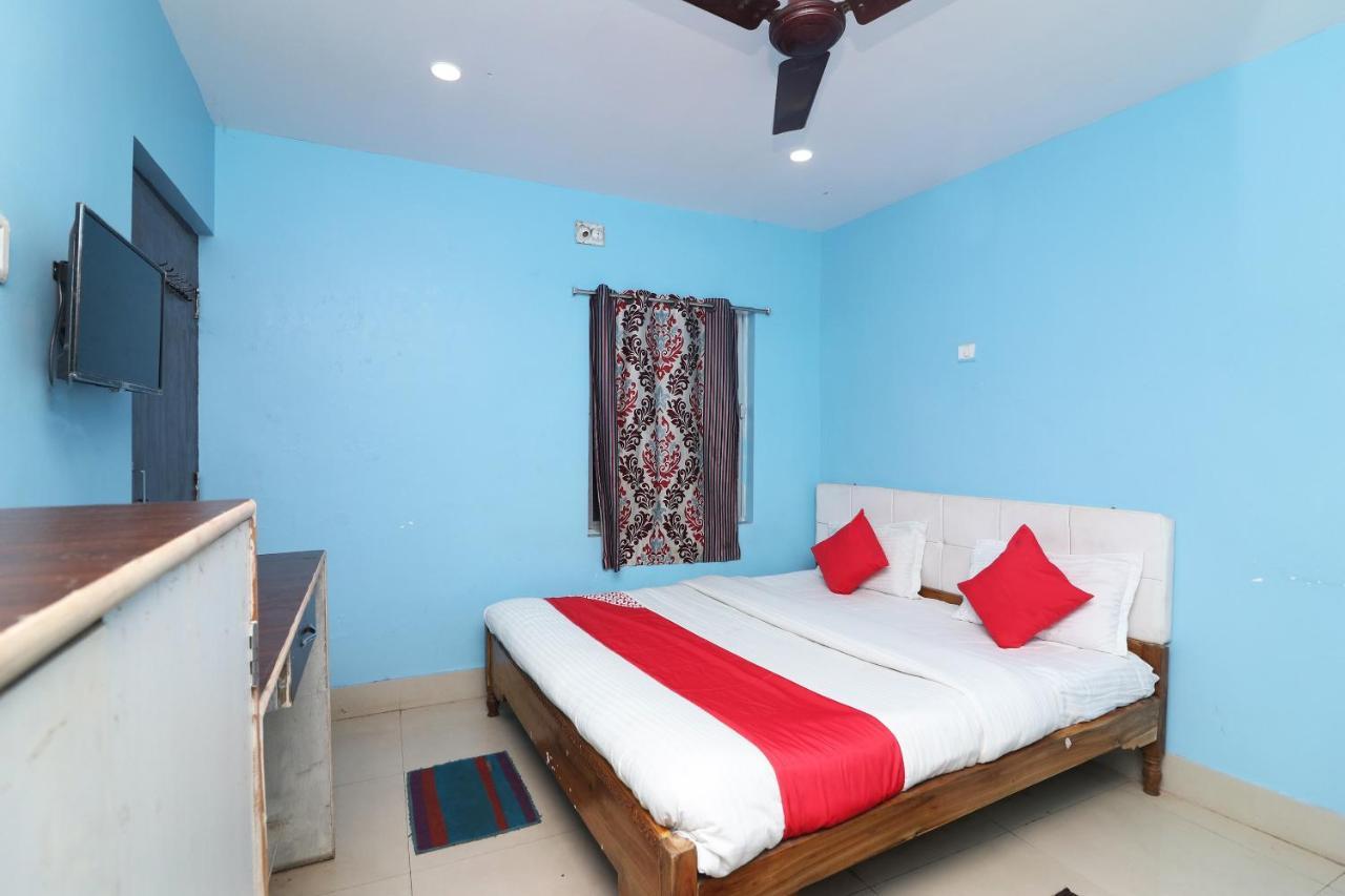 Oyo Flagship Biswanath Heritage Puri Exterior foto