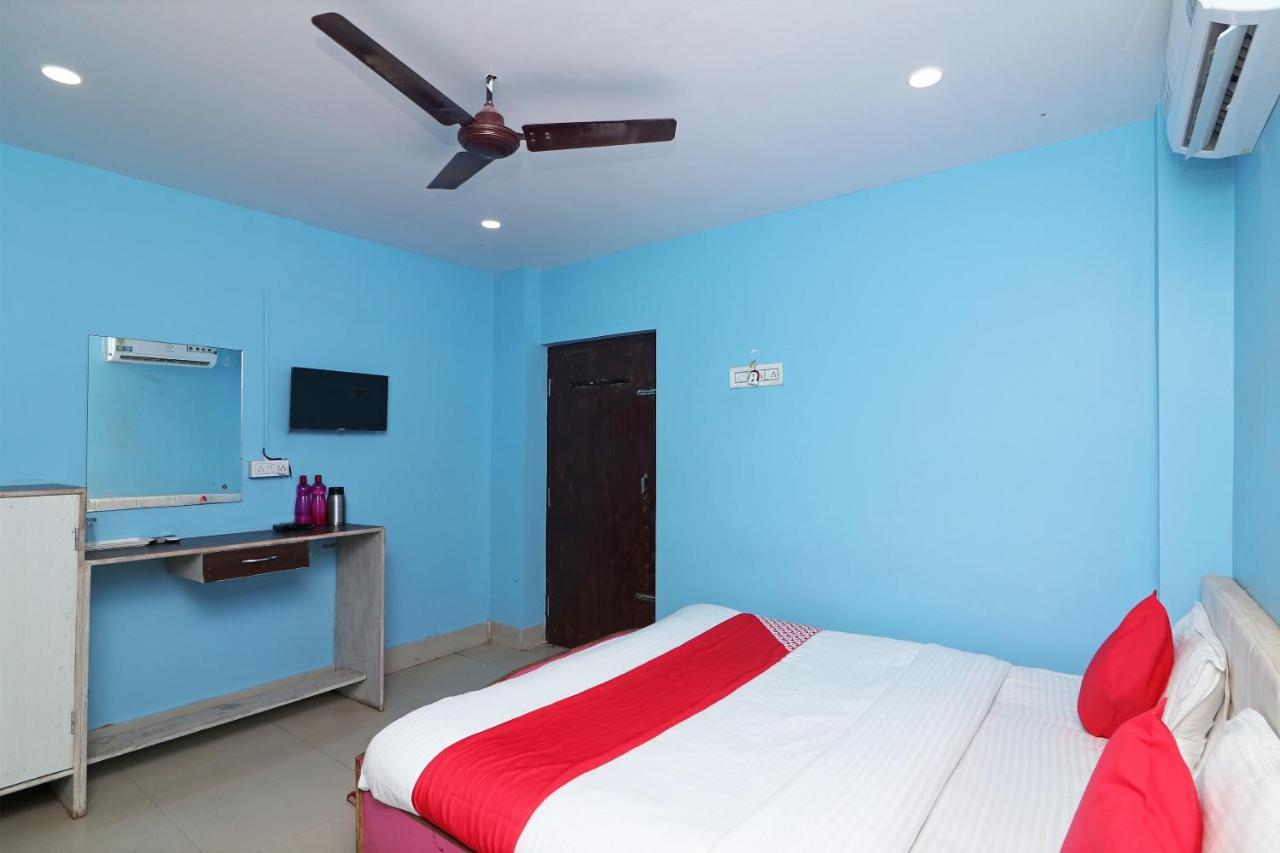 Oyo Flagship Biswanath Heritage Puri Exterior foto