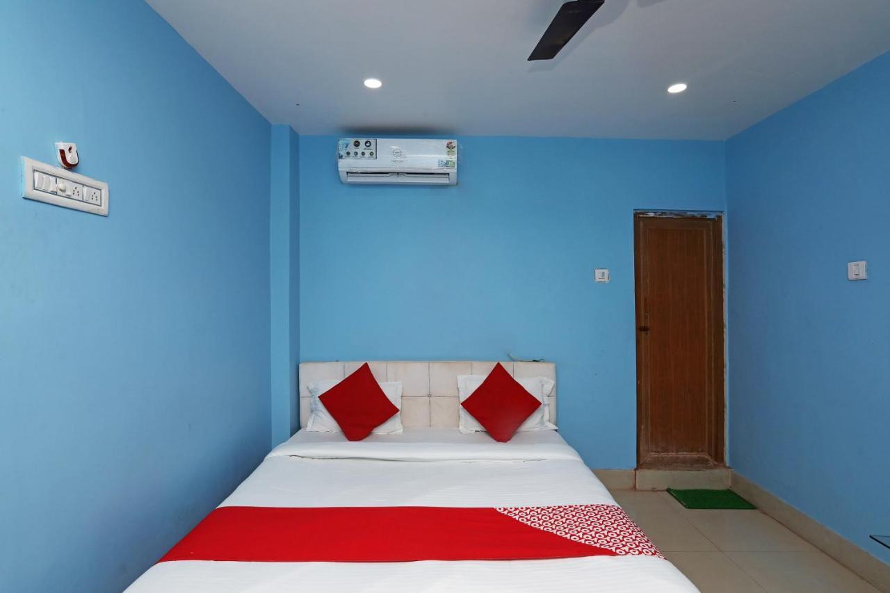 Oyo Flagship Biswanath Heritage Puri Exterior foto