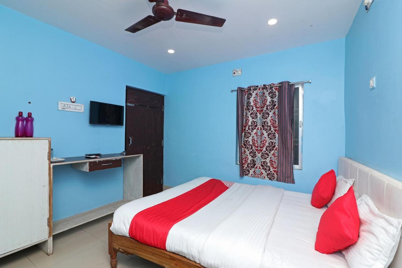 Oyo Flagship Biswanath Heritage Puri Exterior foto