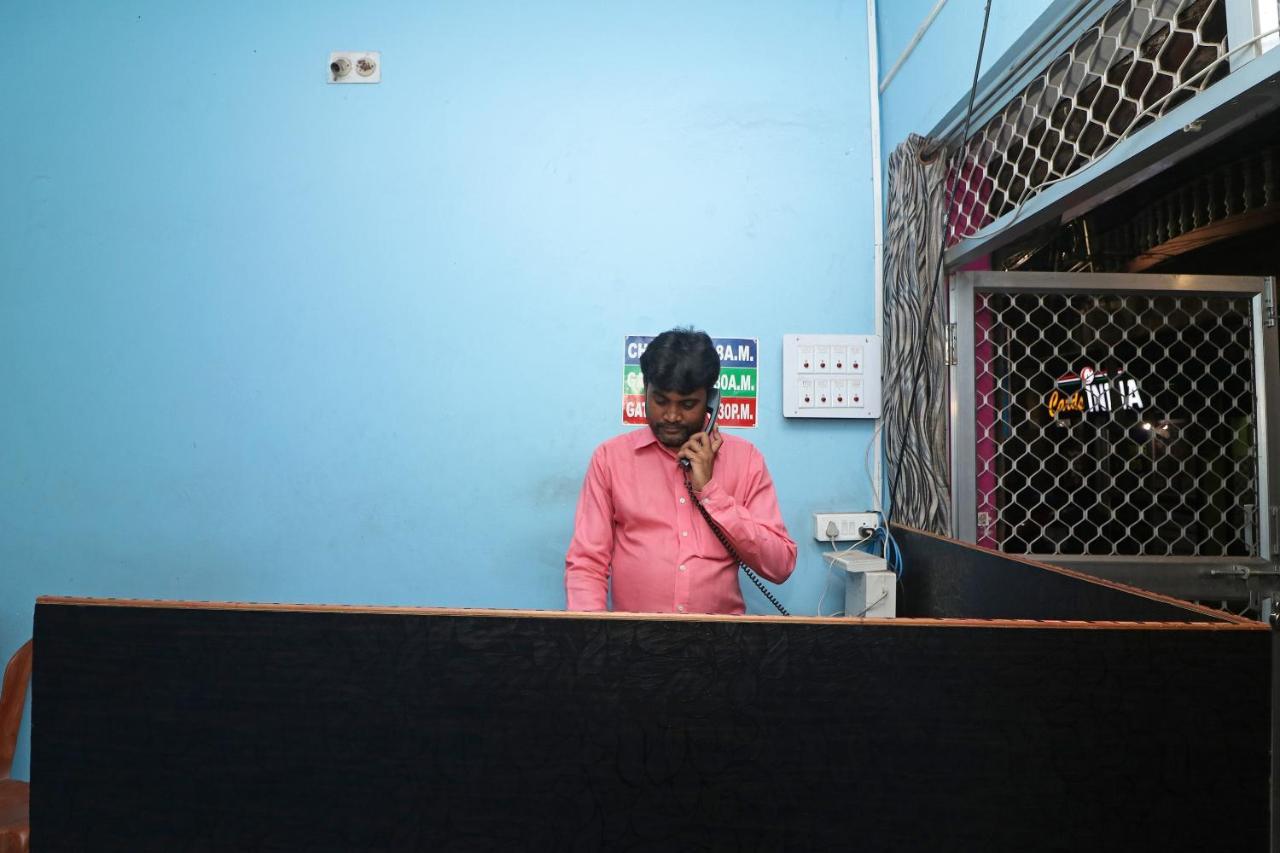 Oyo Flagship Biswanath Heritage Puri Exterior foto