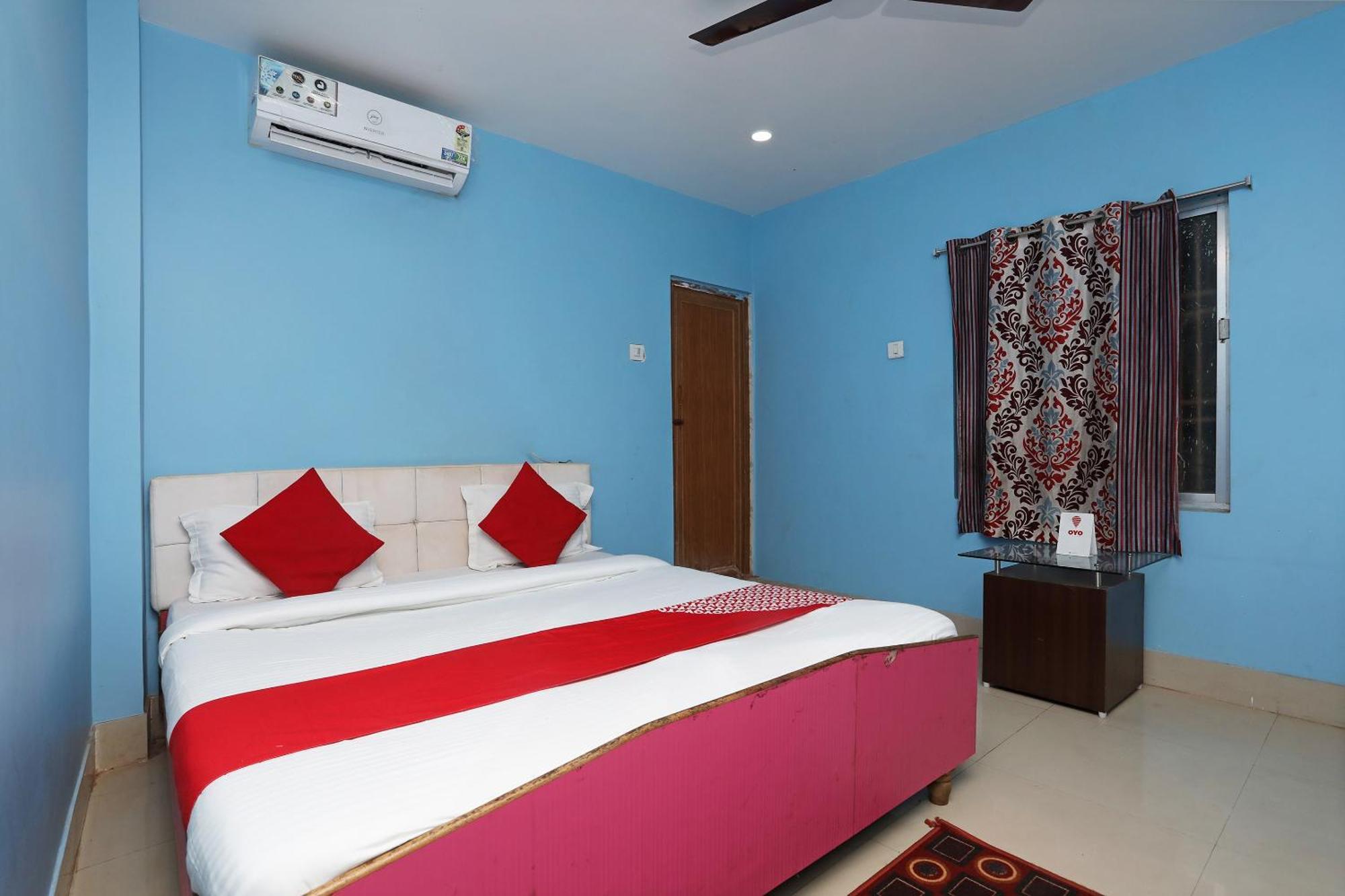 Oyo Flagship Biswanath Heritage Puri Exterior foto