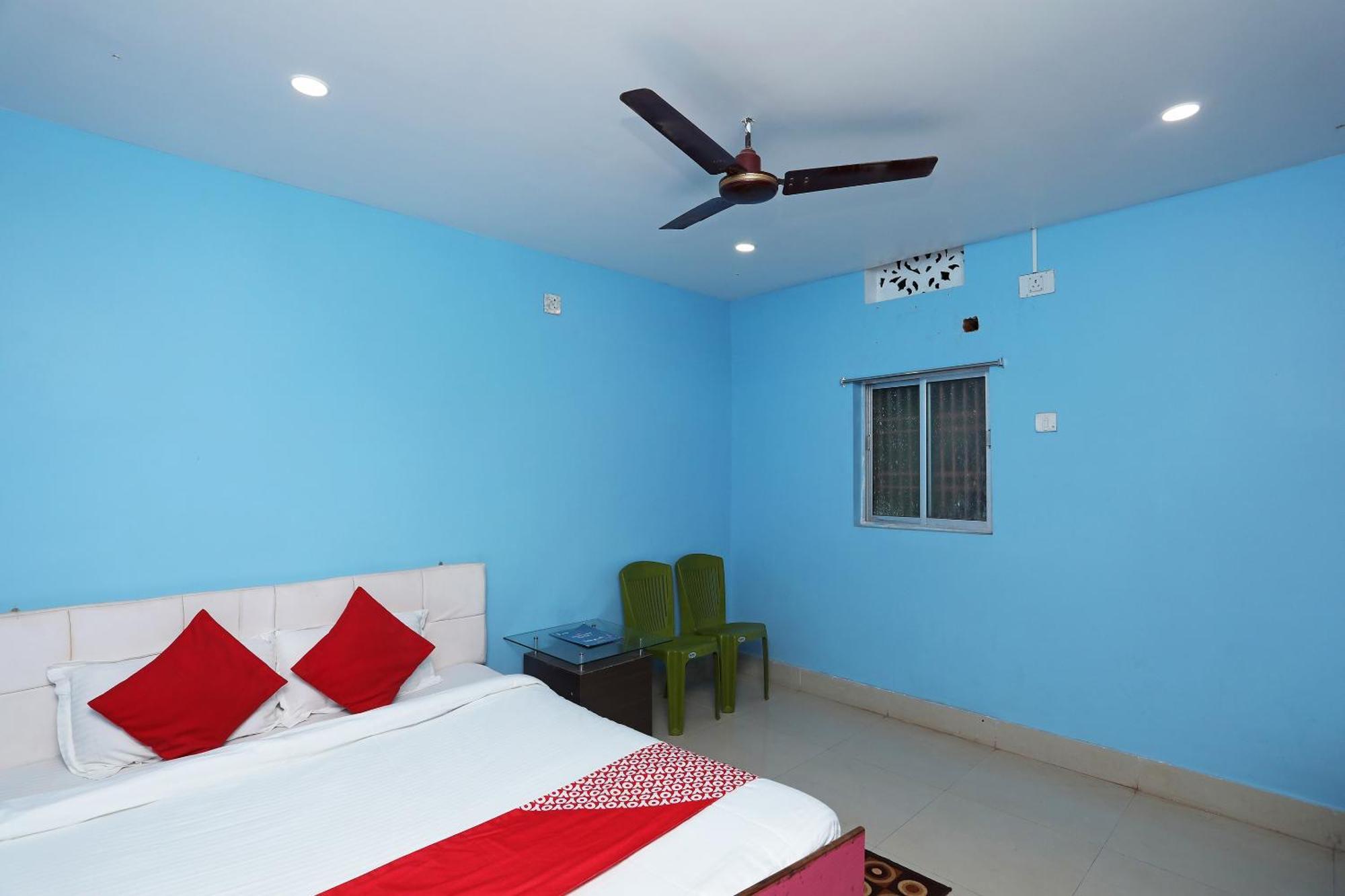 Oyo Flagship Biswanath Heritage Puri Exterior foto