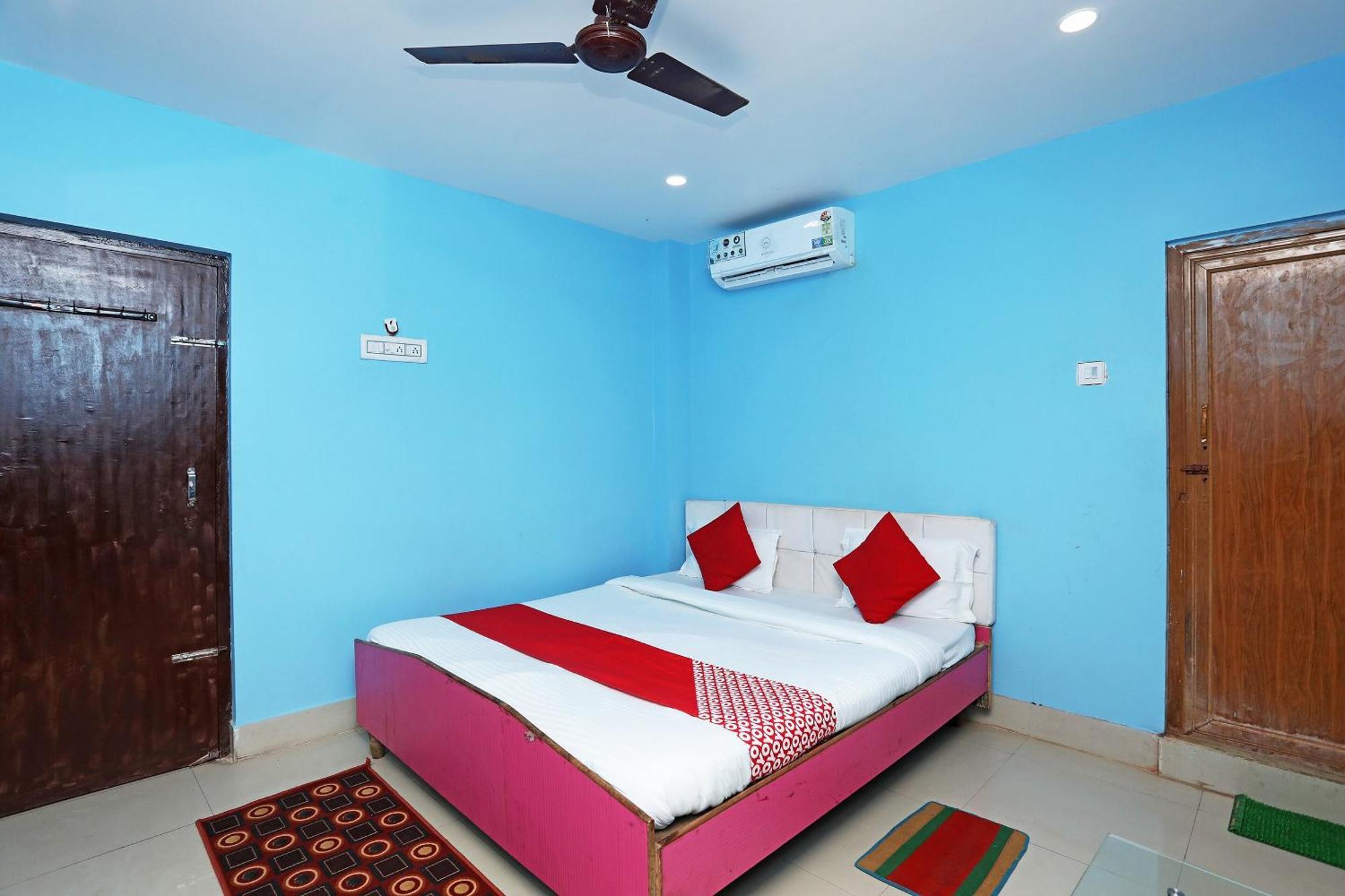 Oyo Flagship Biswanath Heritage Puri Exterior foto